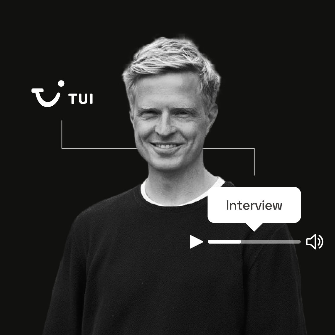 Navigating TUI’s global brand identity with Philipp Michel