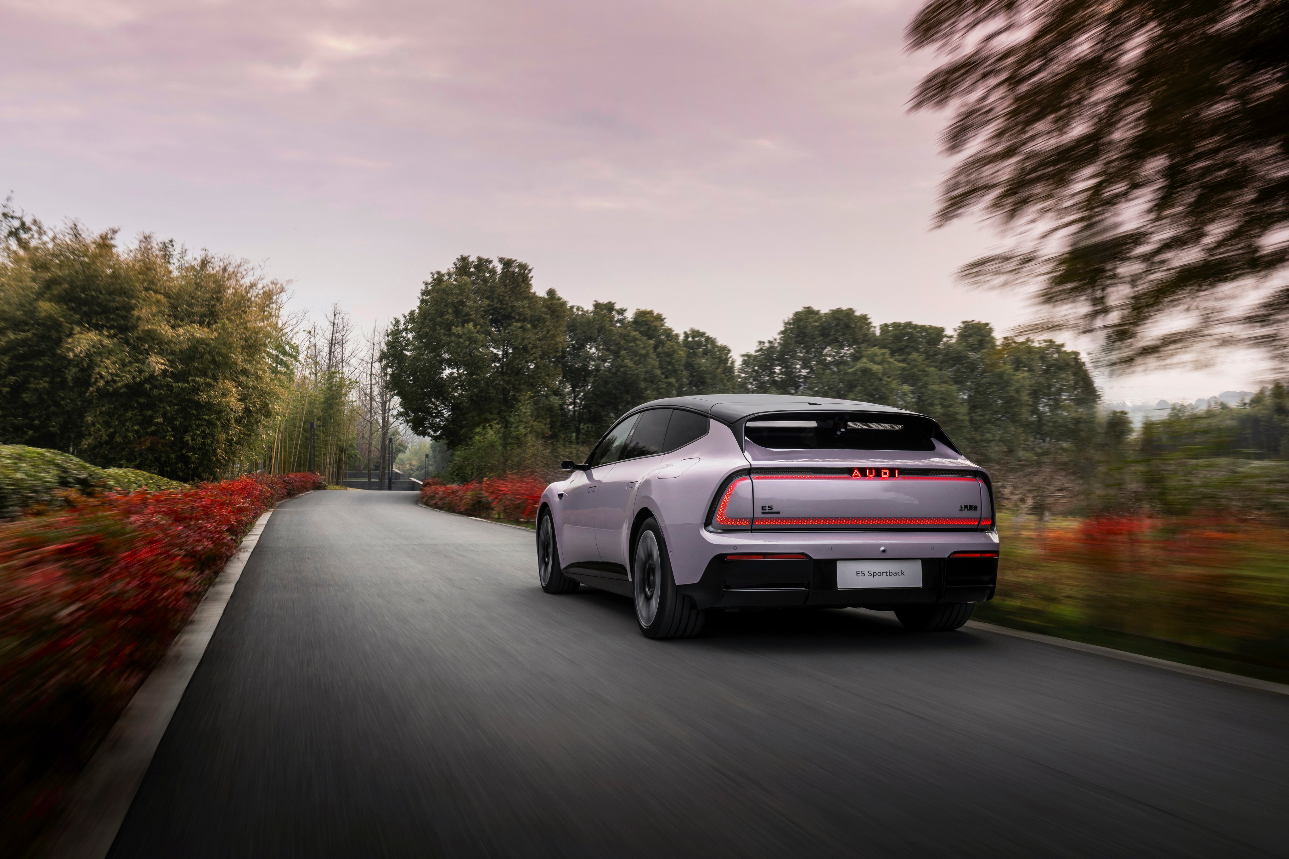 Gernot Döllner, Audi CEO, says of its Chinese subsidiary’s reworking as AUDI in collaboration with SAIC: “By launching this new brand for electric and intelligent models in China, Audi is breaking new ground to tap into new and more tech-savvy customer segments.”