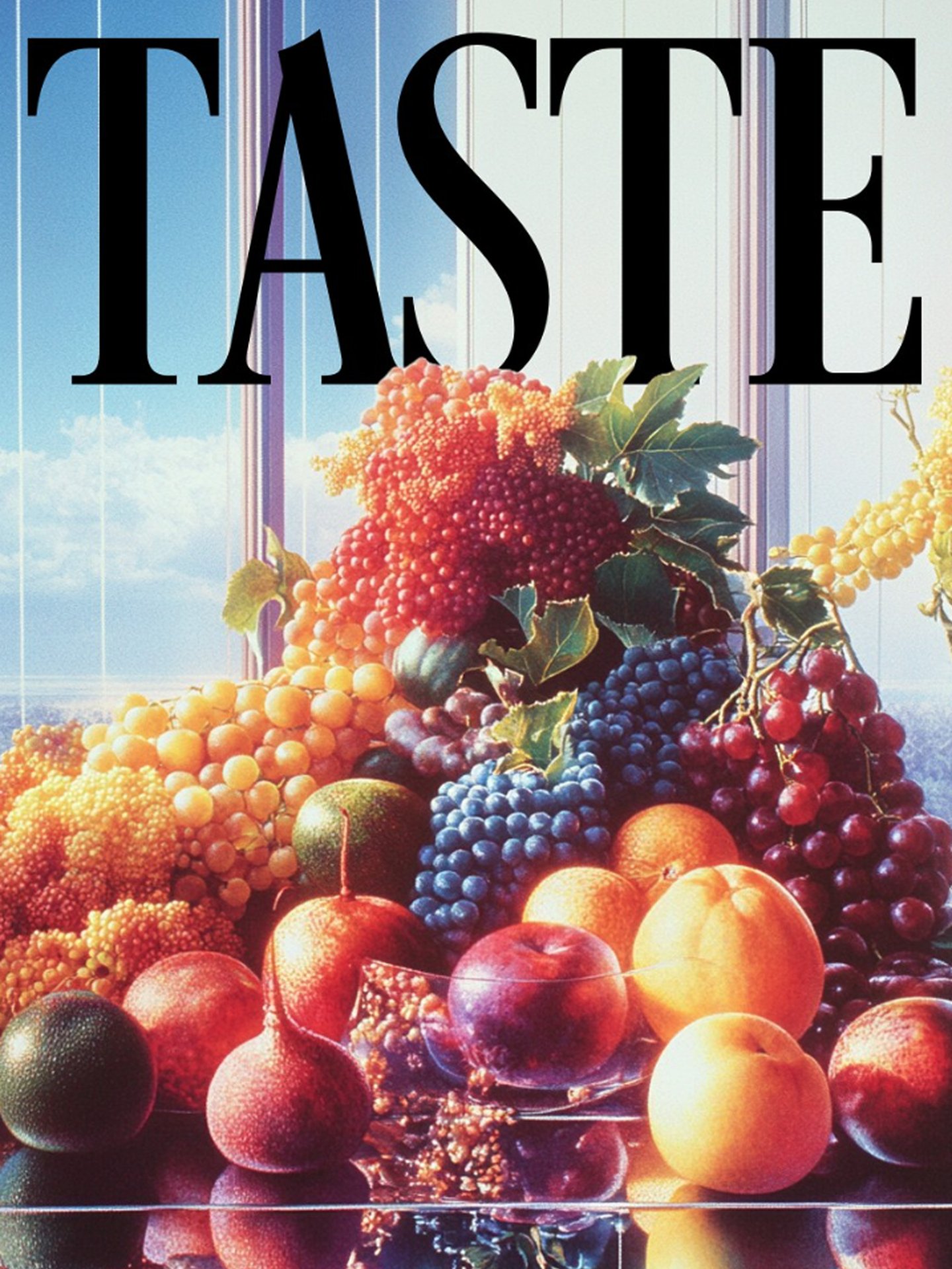 Joe Burn's taste AI image