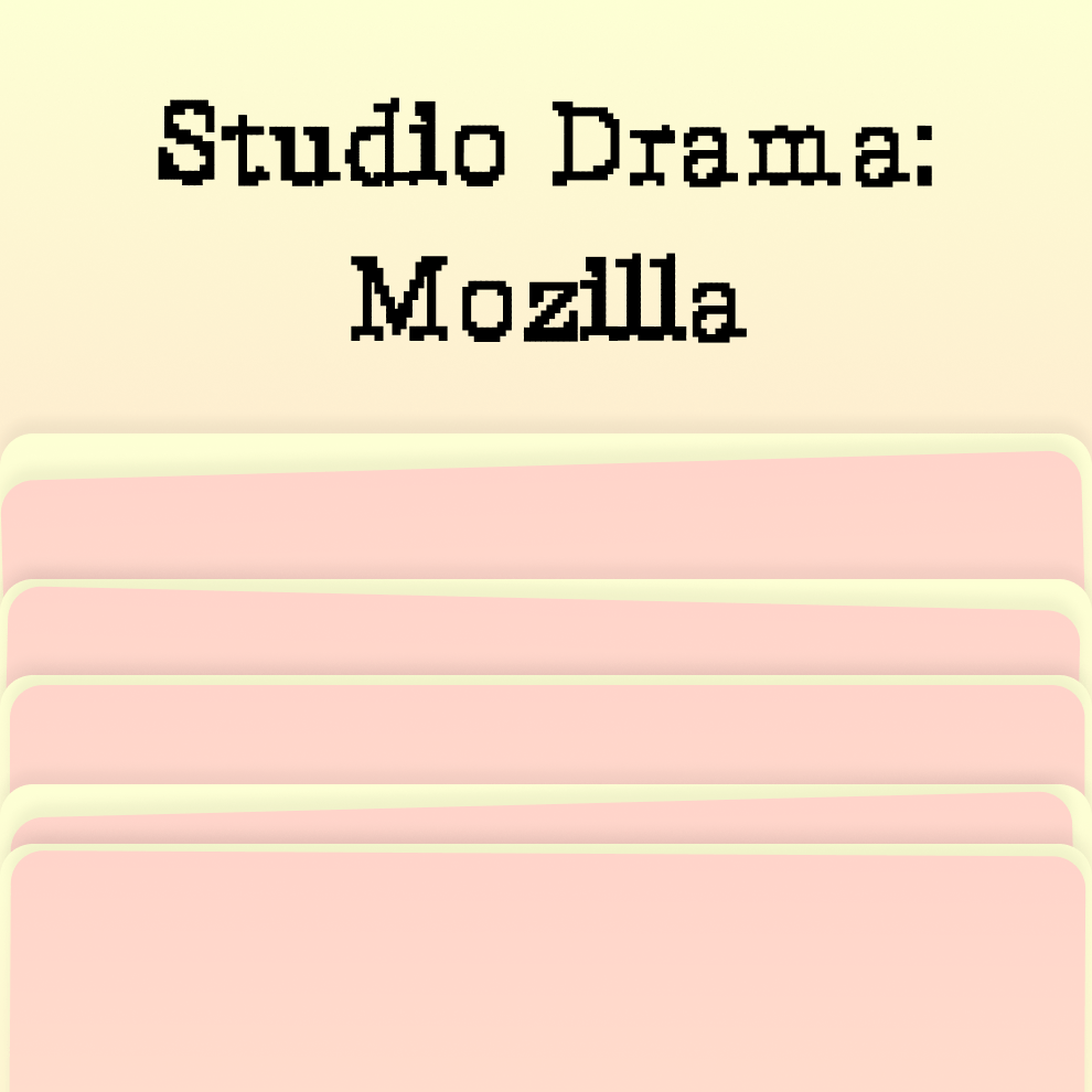 Frontify Futures - Studio Drama x Mozilla