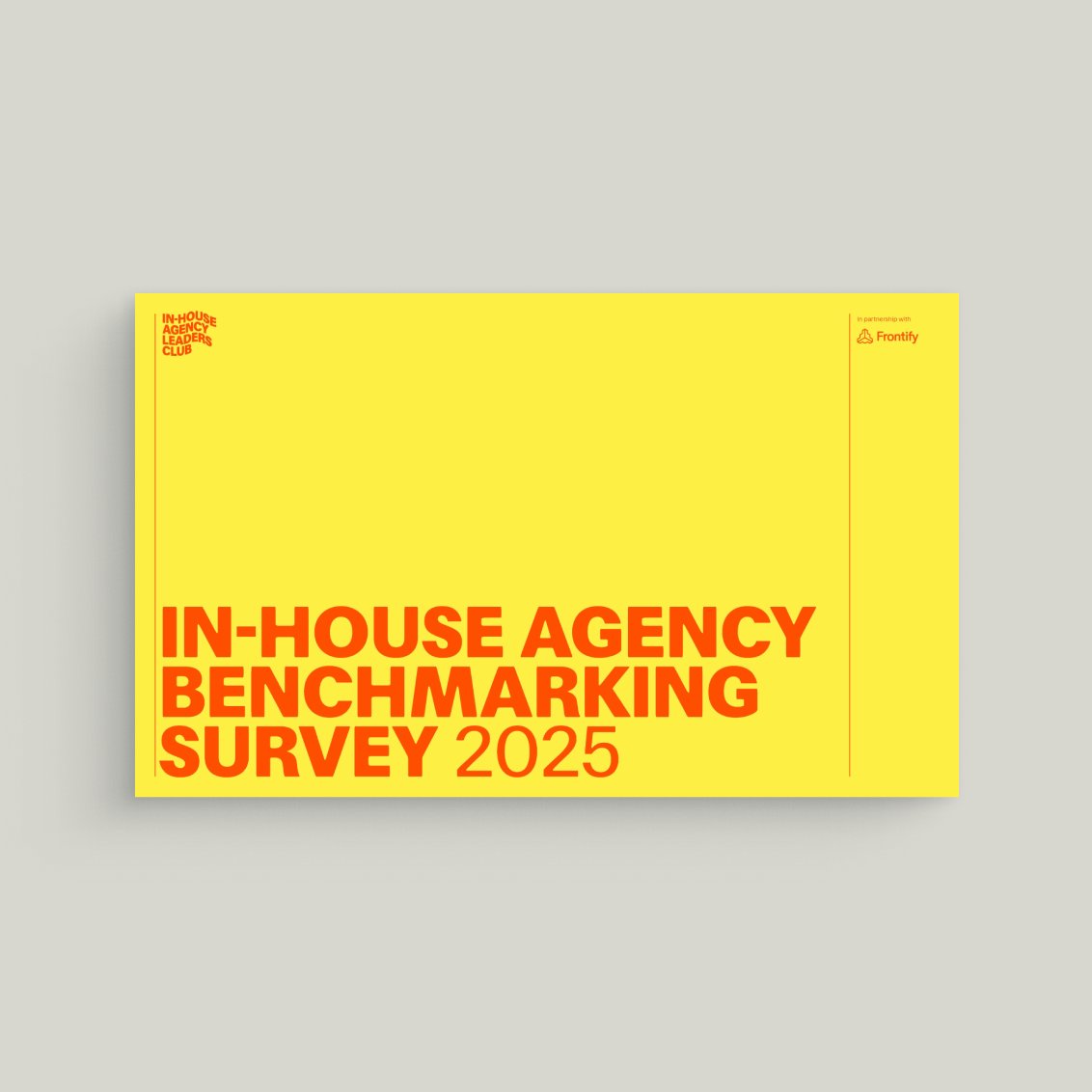 The 2025 IHA Benchmarking Survey Report