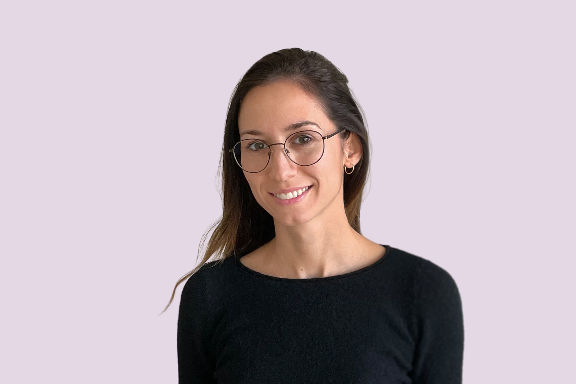 portrait of Lidija Stoilova