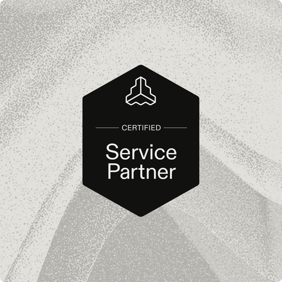 Image supporting the point made about Frontify your service partner