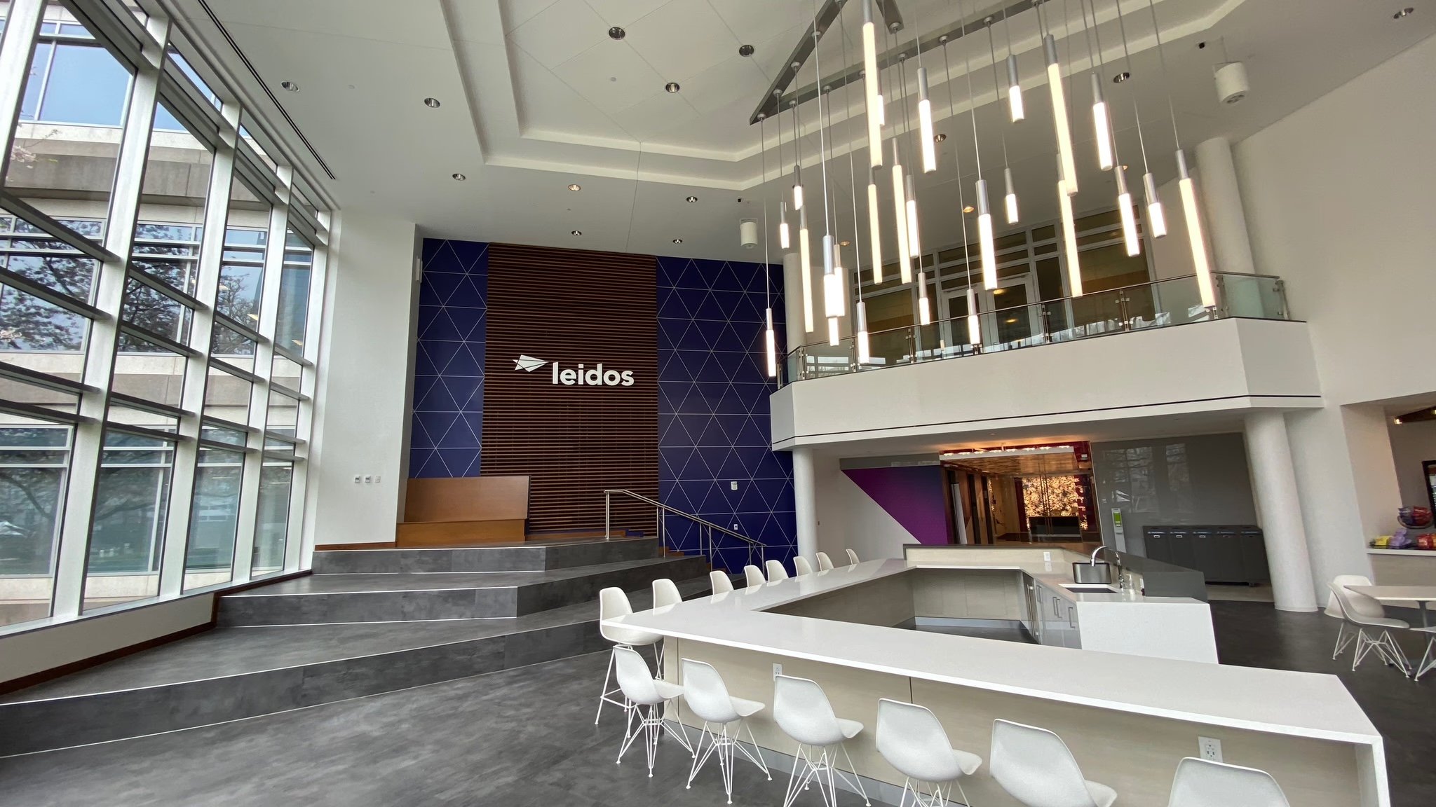 Leidos case study