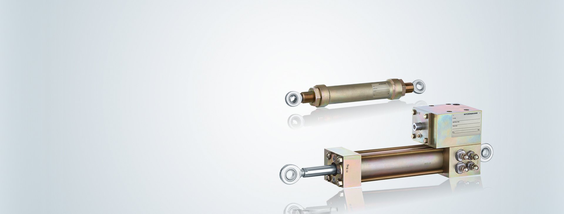 Dynamic parts and sway struts