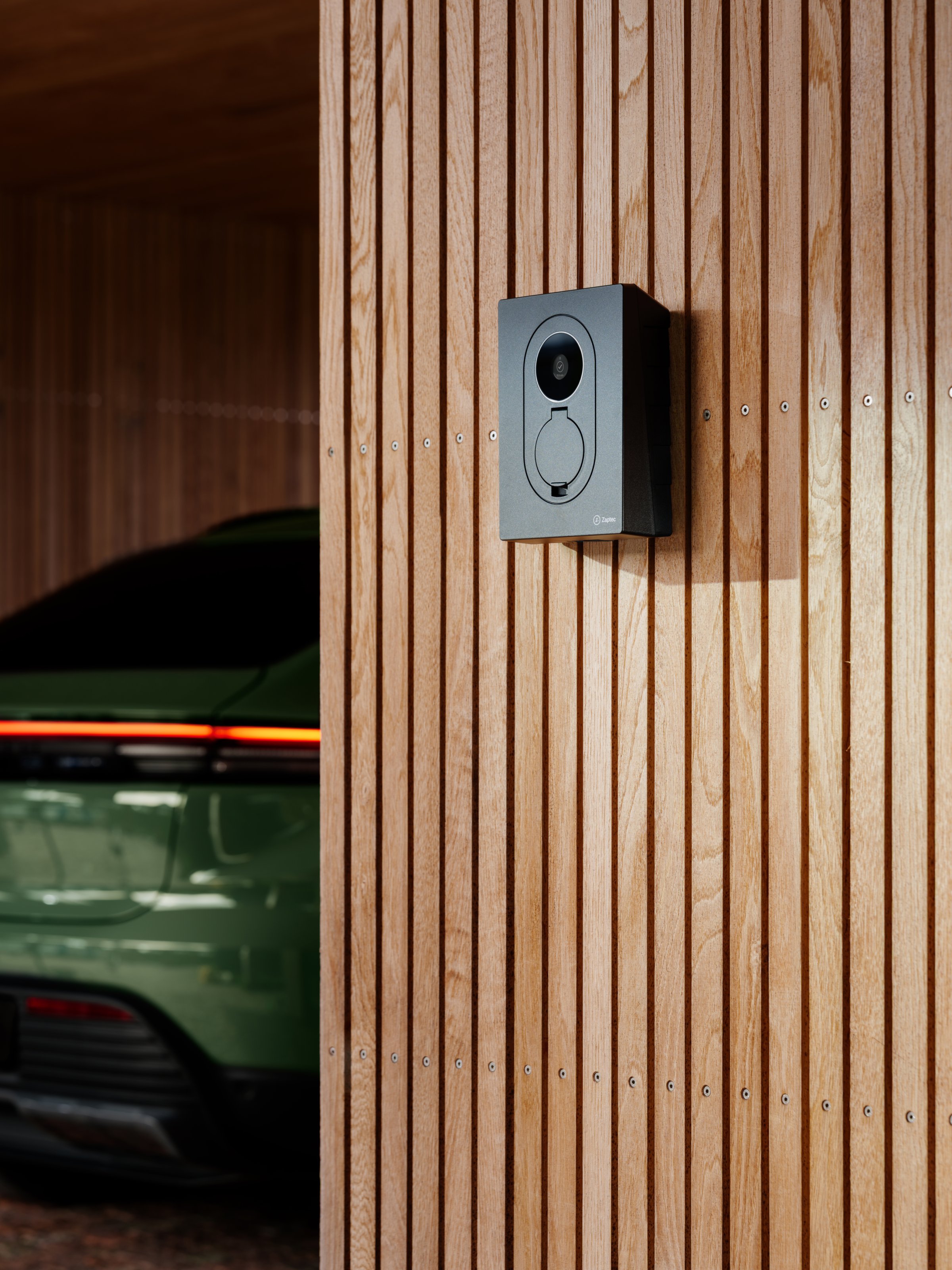 Galleri - Laddboxar Parkering