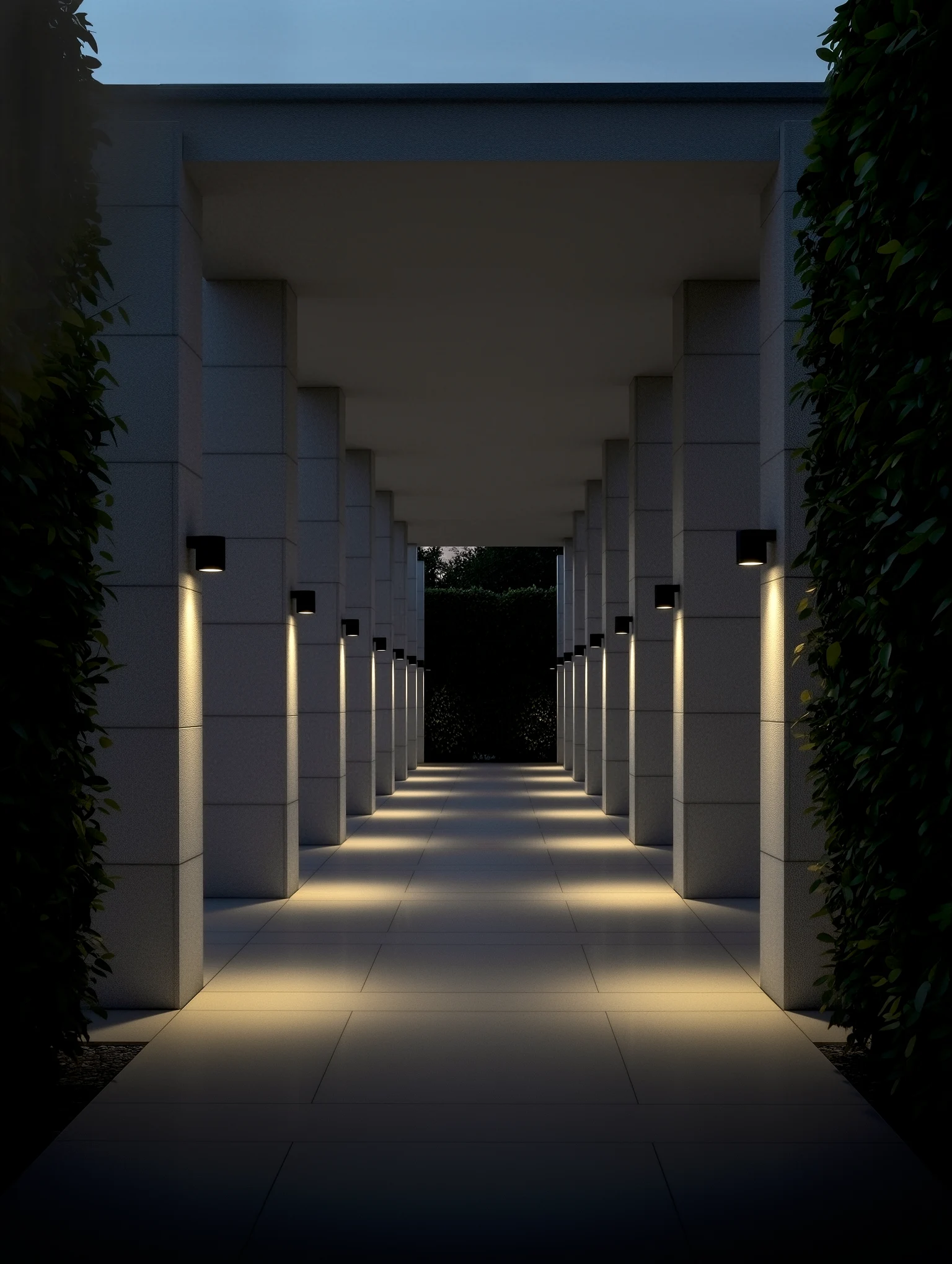 Luminaire mural Cesar Echo