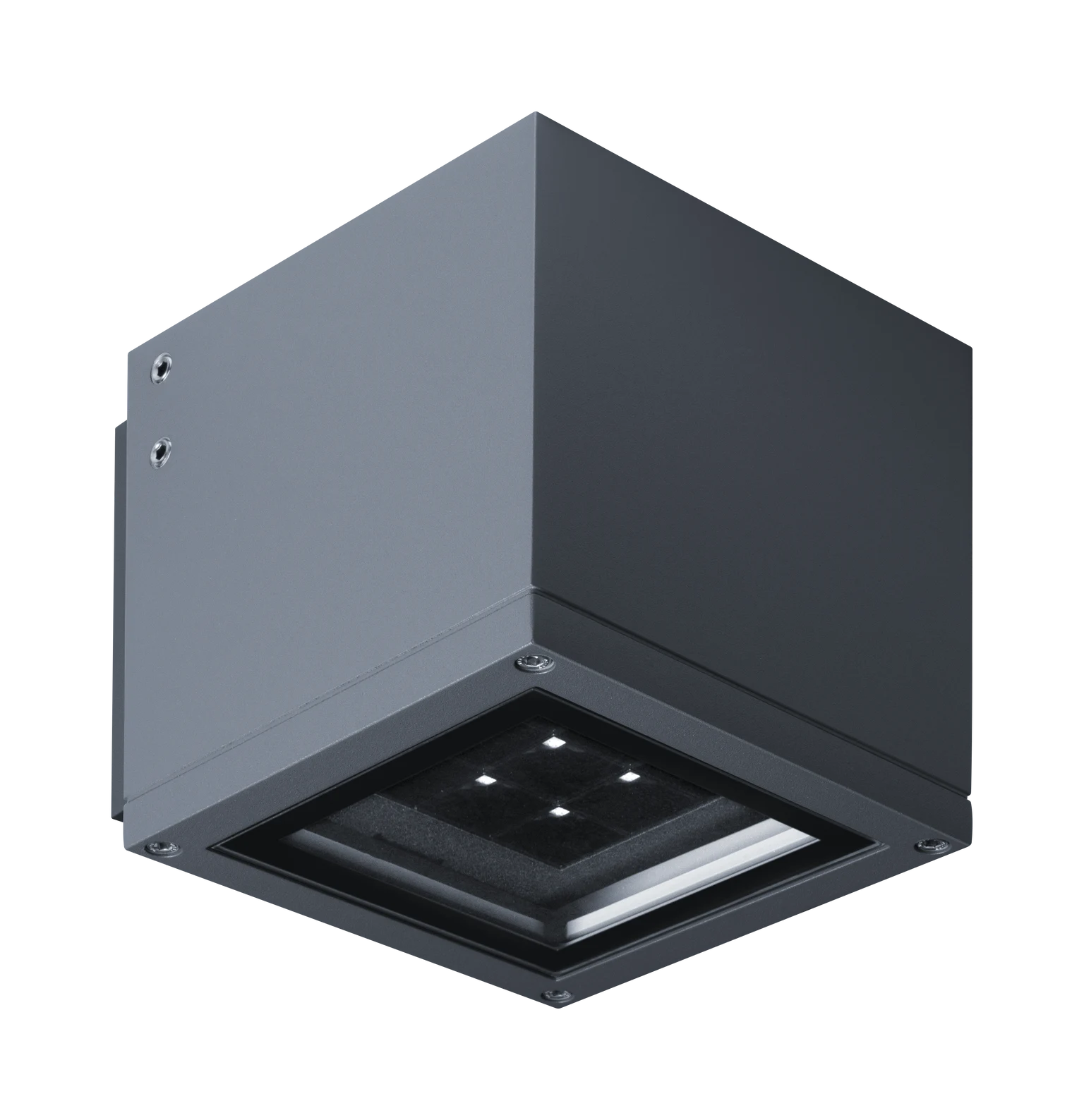 Axyl Echo wandarmatuur in antraciet