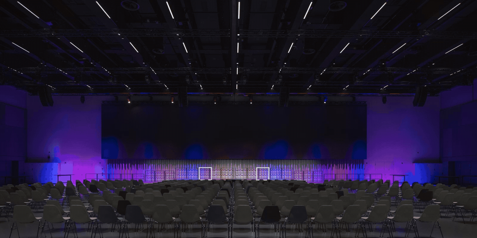 BERNEXPO, Neue Festhalle 