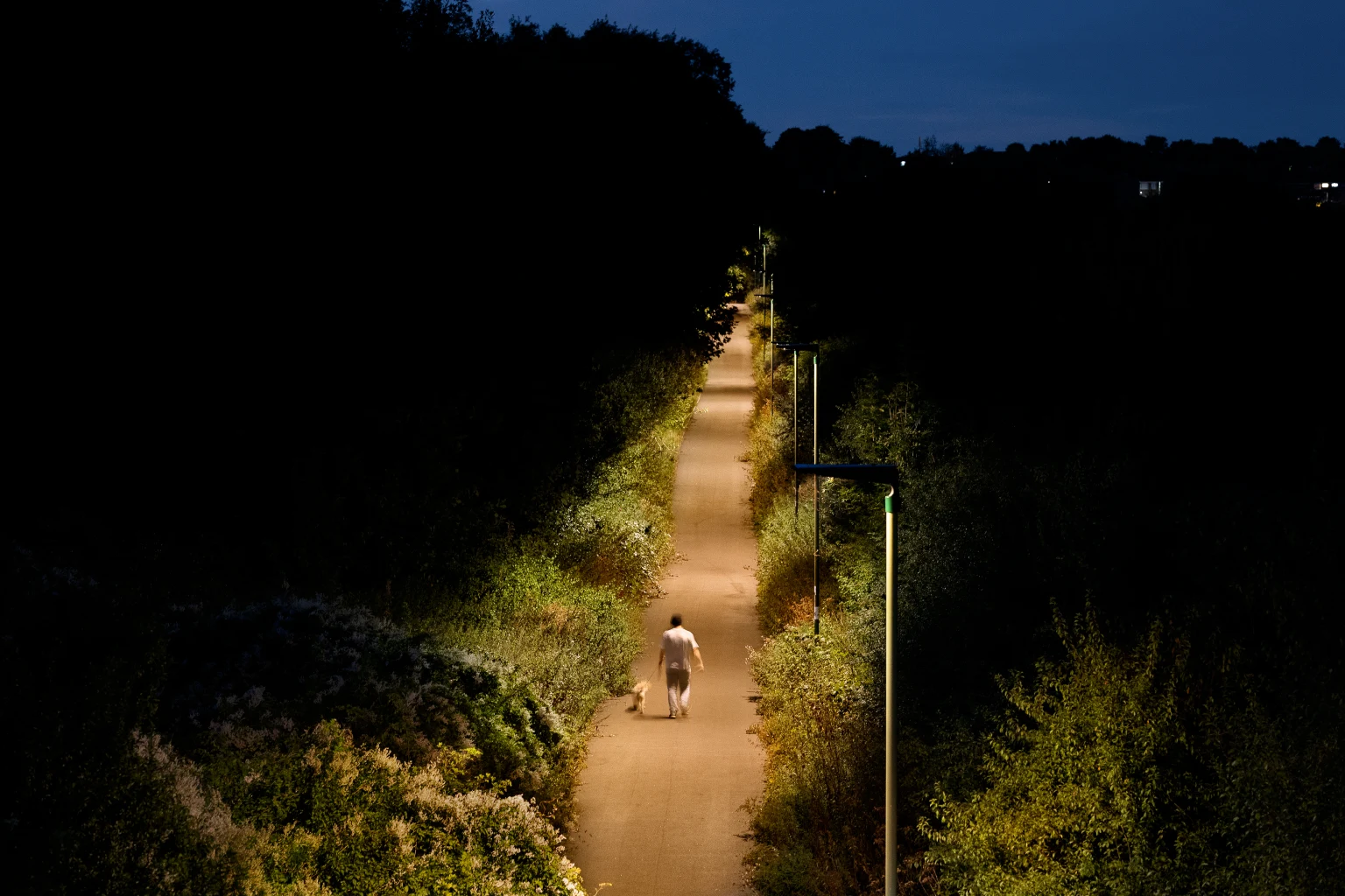 Dark Sky Approved Urba luminaire
