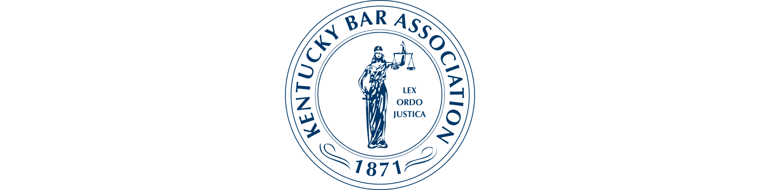 Kentucky Bar Association logo