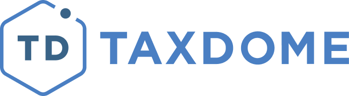 Taxdome Logo