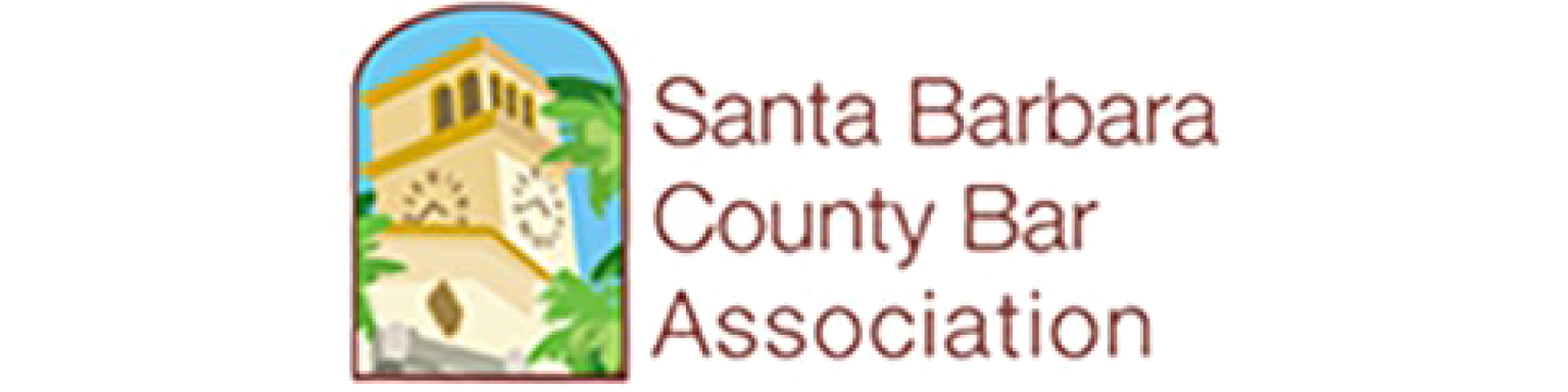 Santa Barbara County Bar Association logo