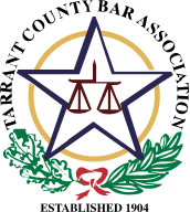 Tarrant County Bar Association logo