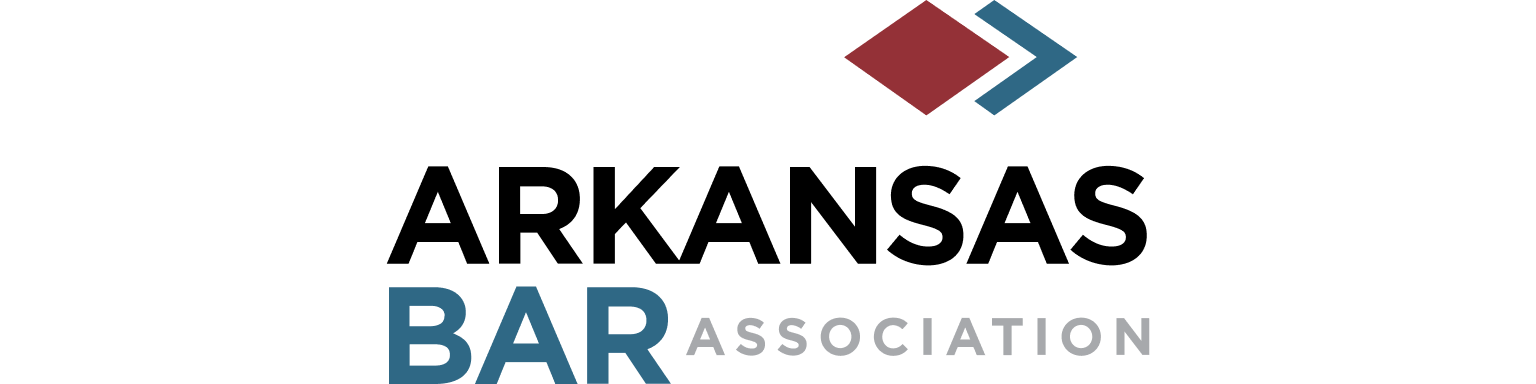 Arkansas Bar Association logo