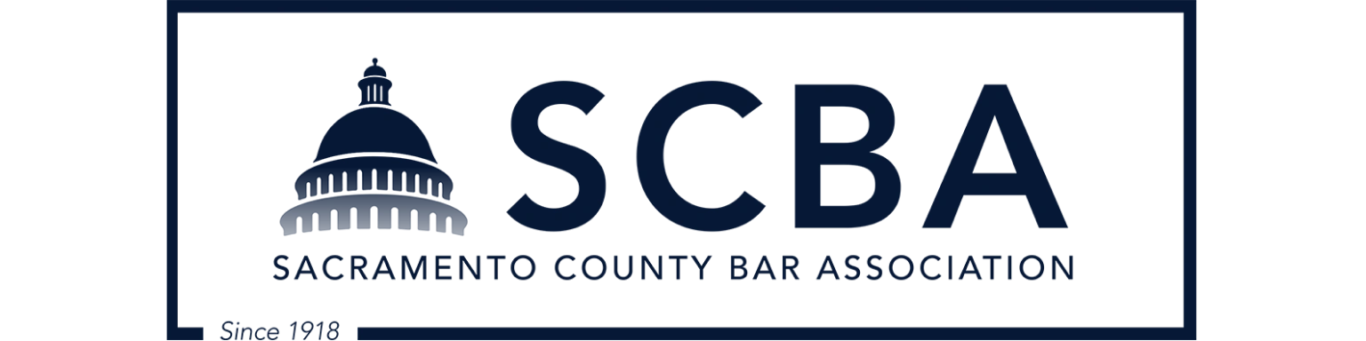 Sacramento County Bar Association logo