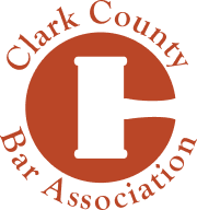 Clark County Bar Association logo