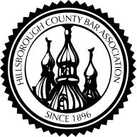 Hillsborough County Bar Association logo
