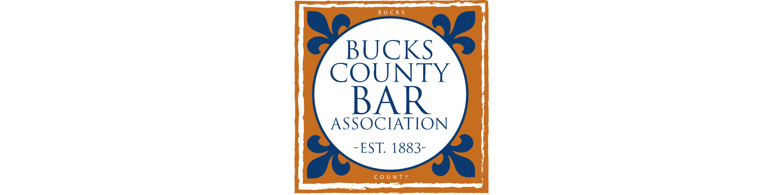 Bucks County Bar Association logo