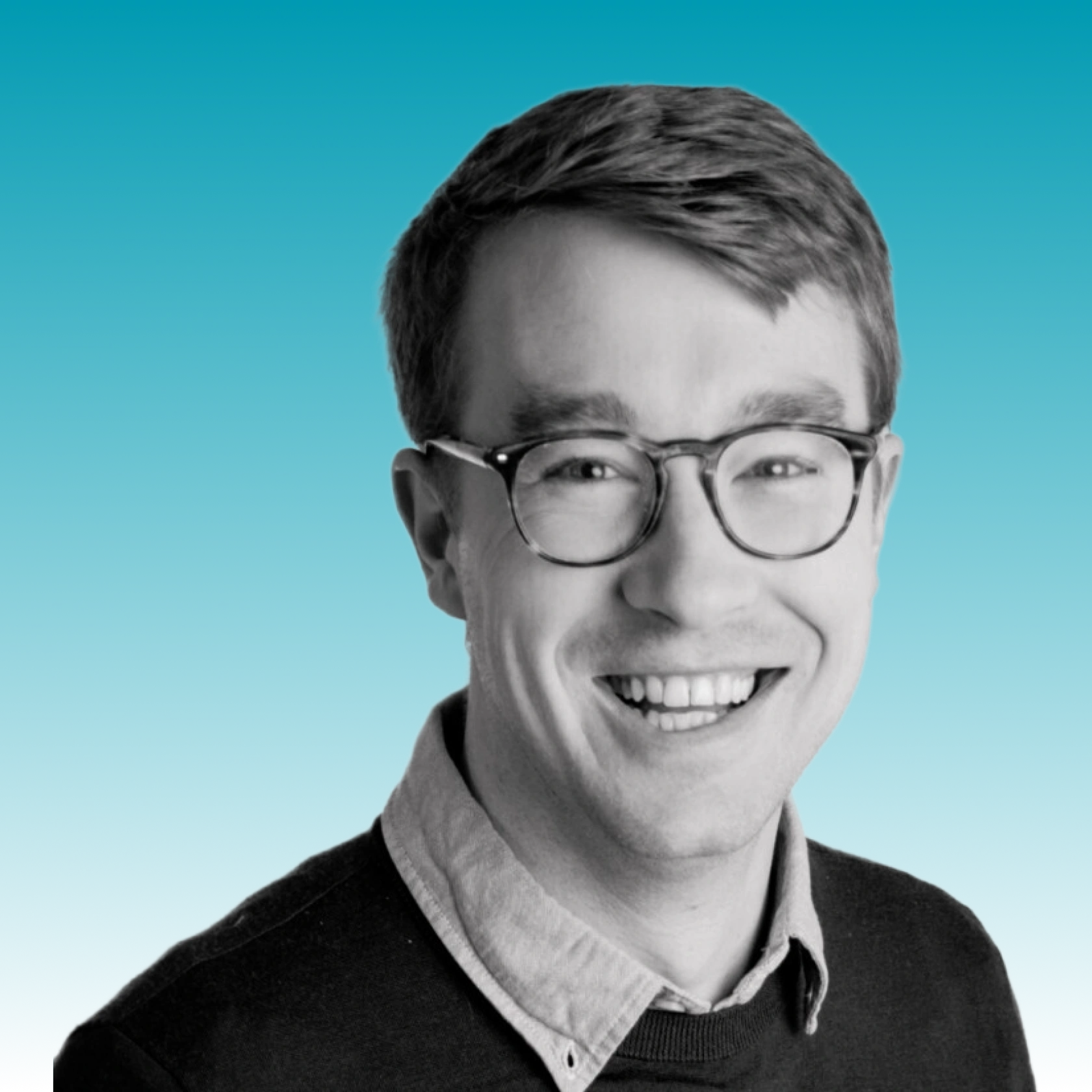 Gray Henry headshot | 8am Capital
