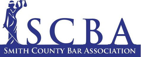 Smith County Bar Association logo