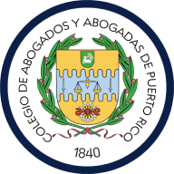 Colegio de Abogados y Abogadas de Puerto Rico (CAAPR) logo