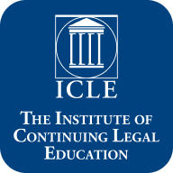 Institute of Continuing Legal Education logo
