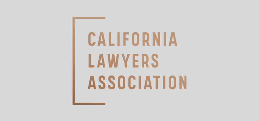 California Lawyers Association logo