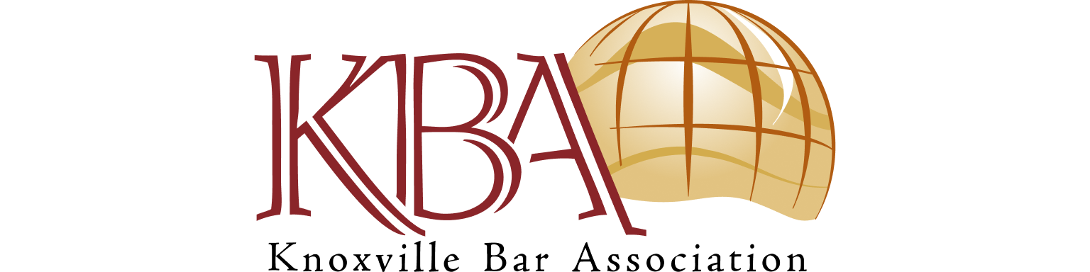 Knoxville Bar Association logo