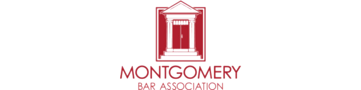 Montgomery Bar Association logo