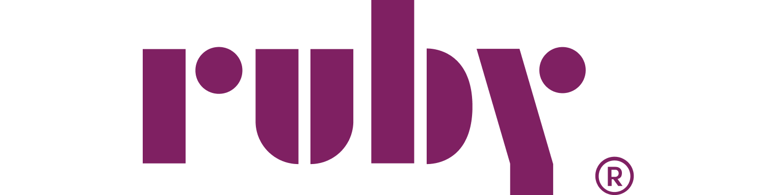 Ruby Reception Logo