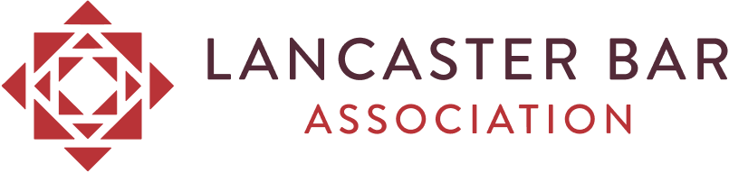 Lancaster Bar Association logo