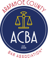 Arapahoe County Bar Association logo