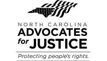 North Carolina Advocates for Justice logo