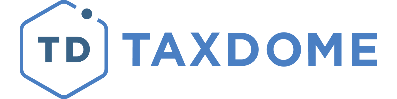 Taxdome Logo