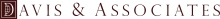 Davis & Associates Logo