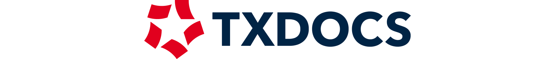 TXDocs Logo