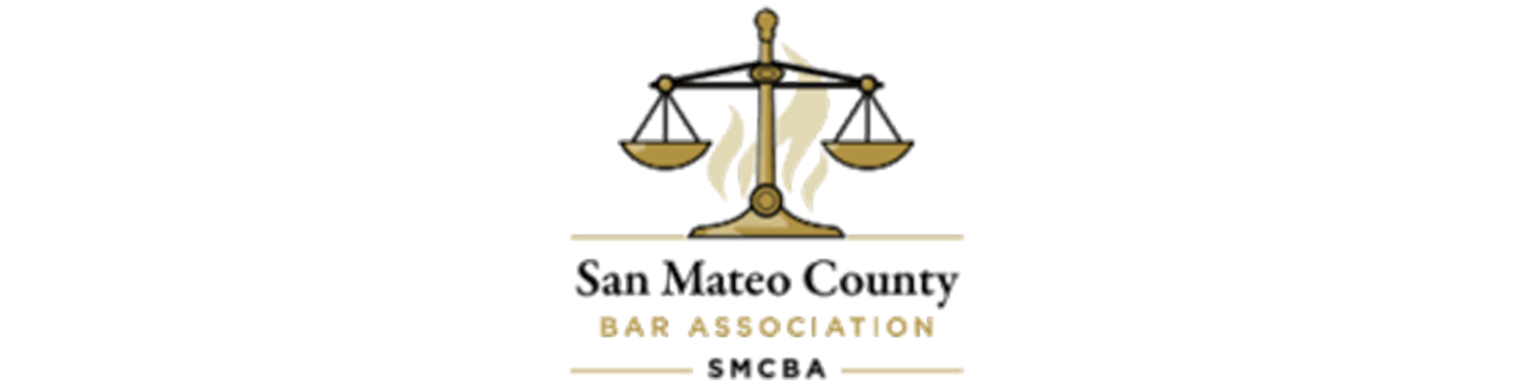 San Mateo County Bar Association logo