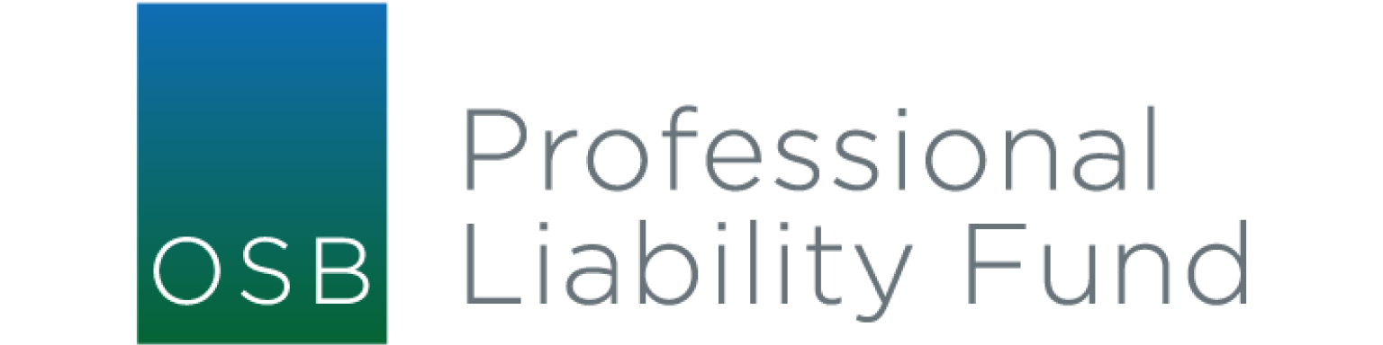 OSB Professional Liability Fund logo