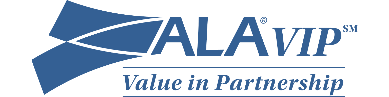 ALA VIP logo