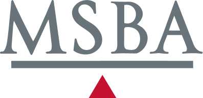 Minnesota State Bar Association logo