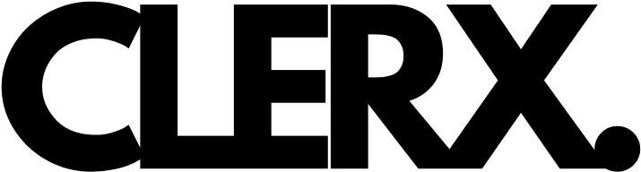 Clerx AI Logo