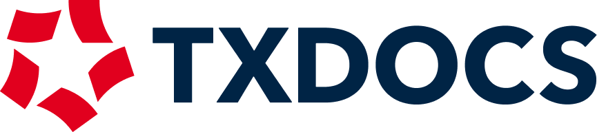 TXDocs Logo