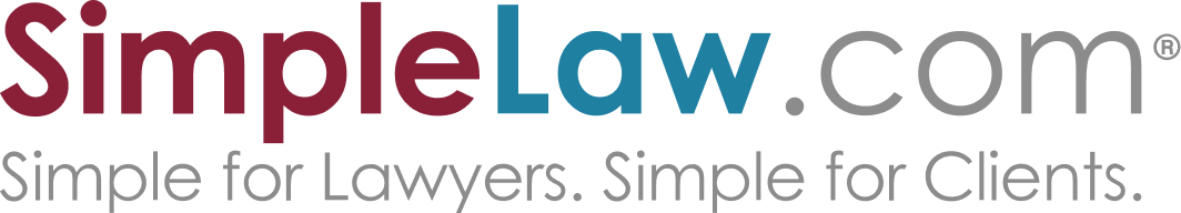 SimpleLaw Logo
