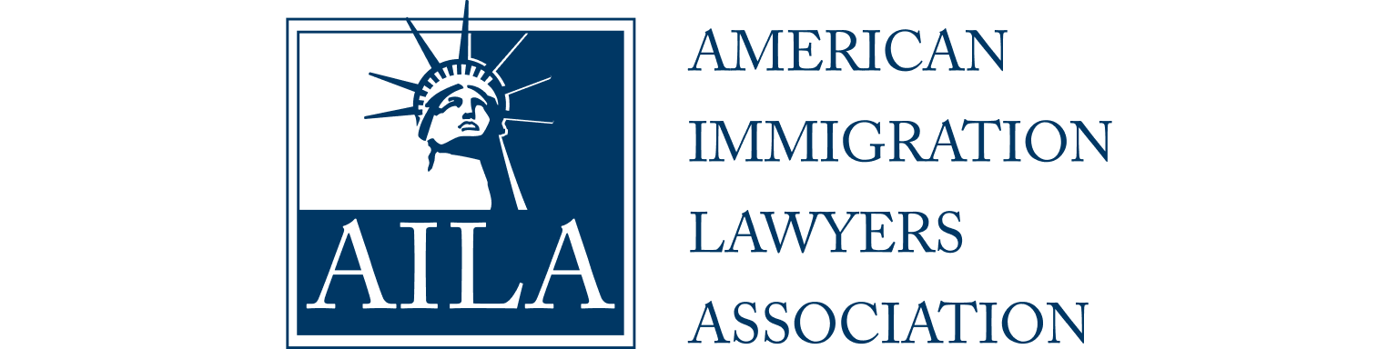 American Immigration Lawyer Association logo