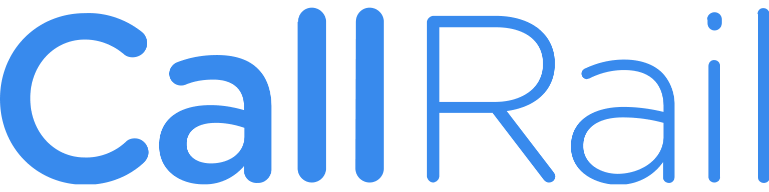 CallRail Logo