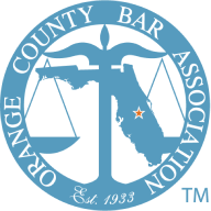 Orange County Bar Association (FL) logo