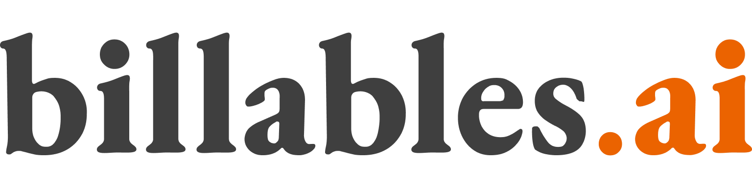 Billables.AI Logo