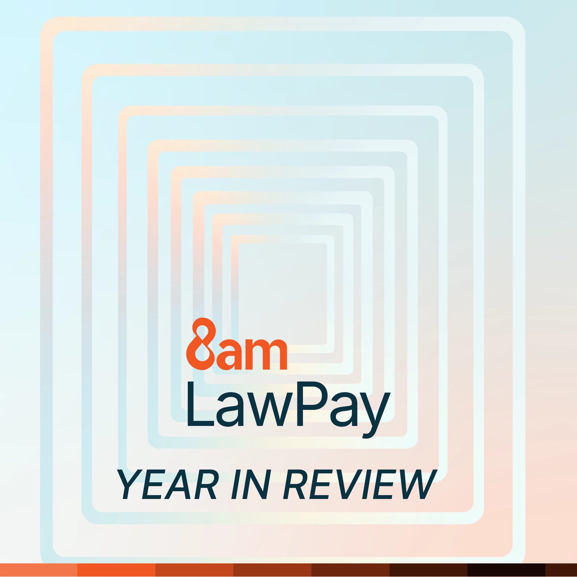LawPay Year in Review 2025