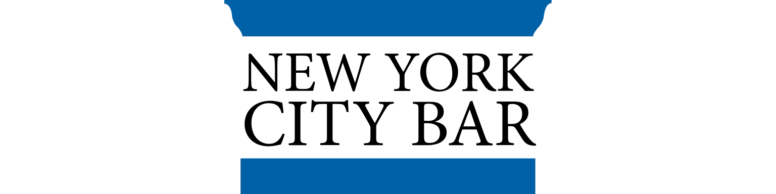 New York City Bar Association logo